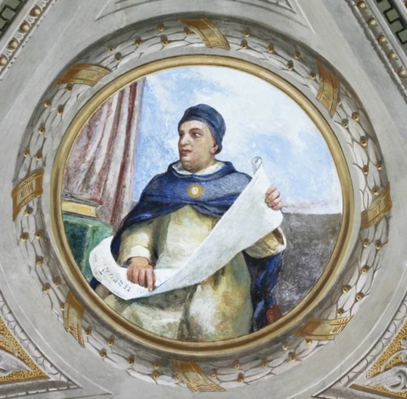 Albano Lugli 123 S. Tommaso d'Aquino