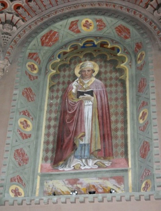 Albano Lugli 97 S. Agostino