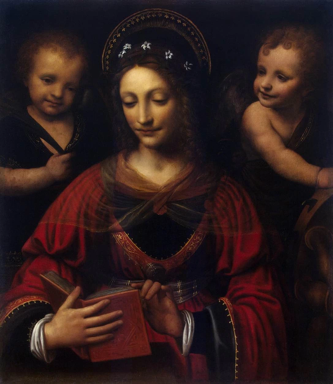 Santa Caterina - The Hermitage, St. Petersburg