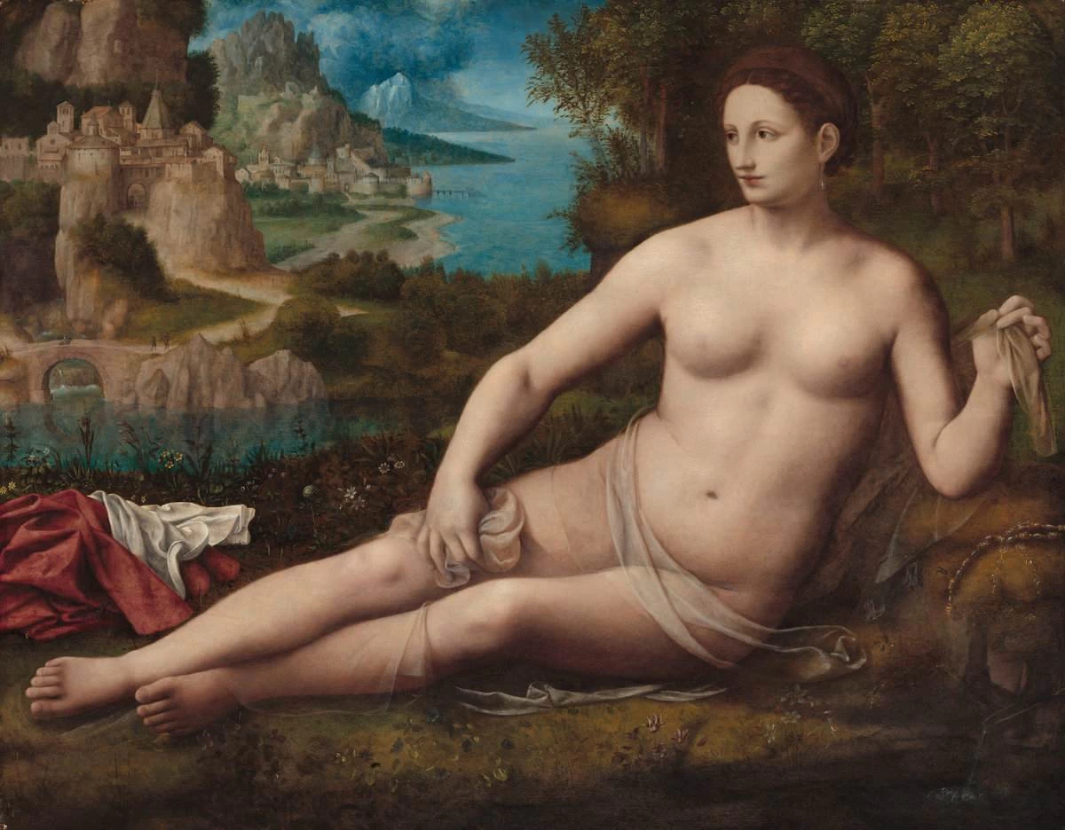 Venere - National Gallery of Art, Washington