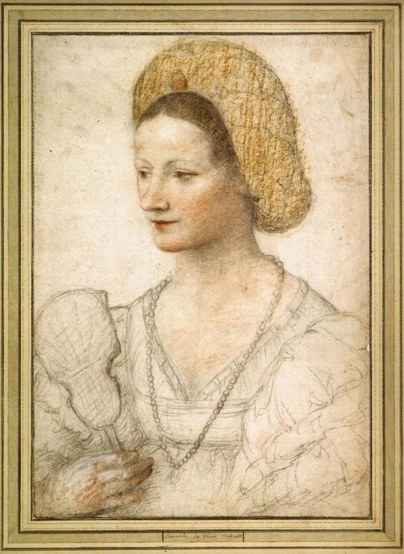 Ritratto di giovane donna