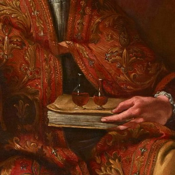 78 Andrea Malinconico San Gennaro dettaglio