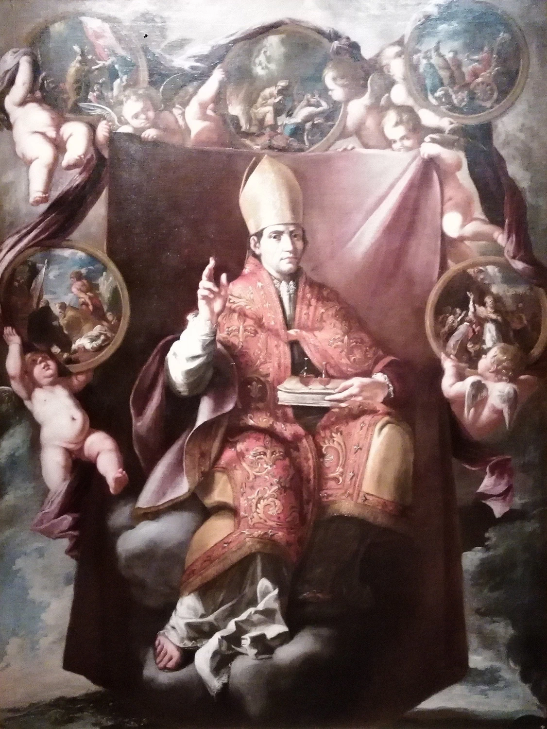 79 Andrea Malinconico San Gennaro