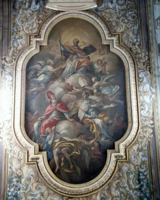Nicola Malinconico 103 Sant'Antonino e San Renato