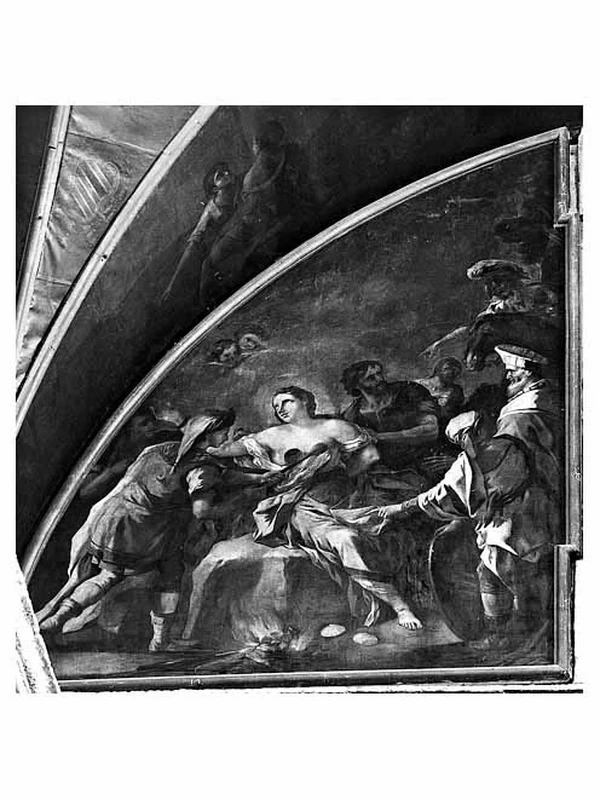 Nicola Malinconico 45 martirio di Sant'Agata Gallipoli, Lecce 1