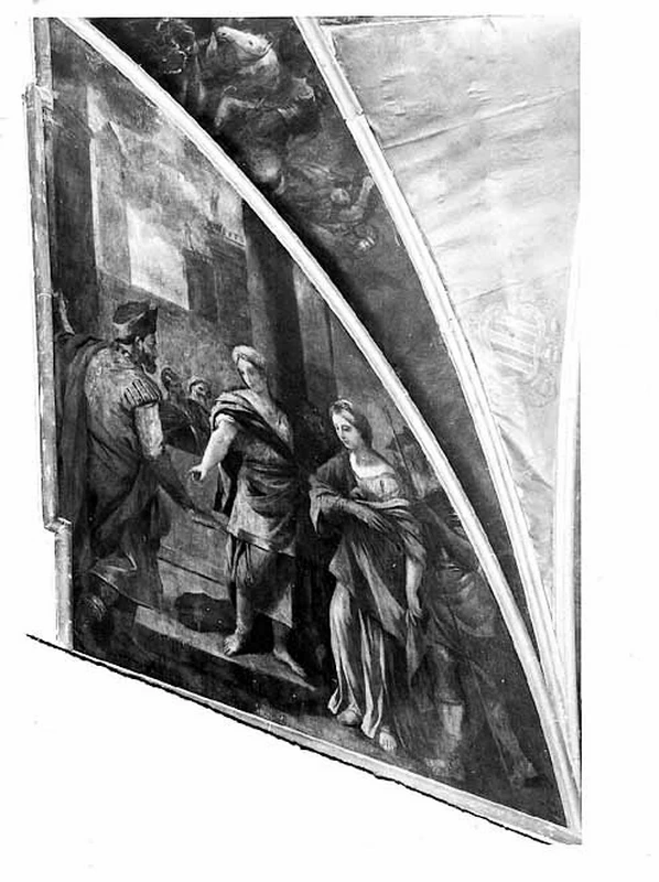 Nicola Malinconico 96 Sant'Agata giudicata da Quinziano Gallipoli, Lecce
