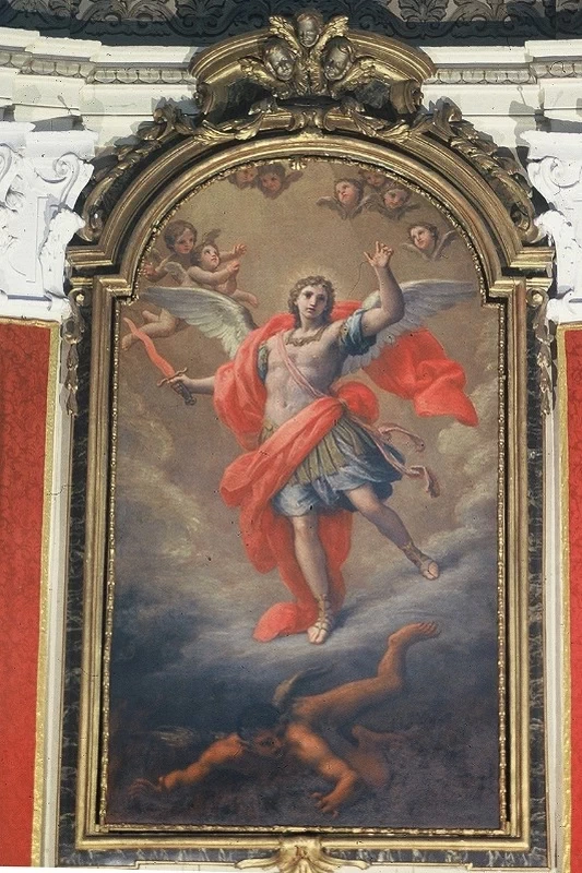 Francesco Mancini 30 San Michele arcangelo Sant'Angelo in Vado (PU)