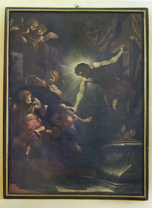 Francesco Mancini 33 San Pellegrino Laziosi diocesi di Urbino