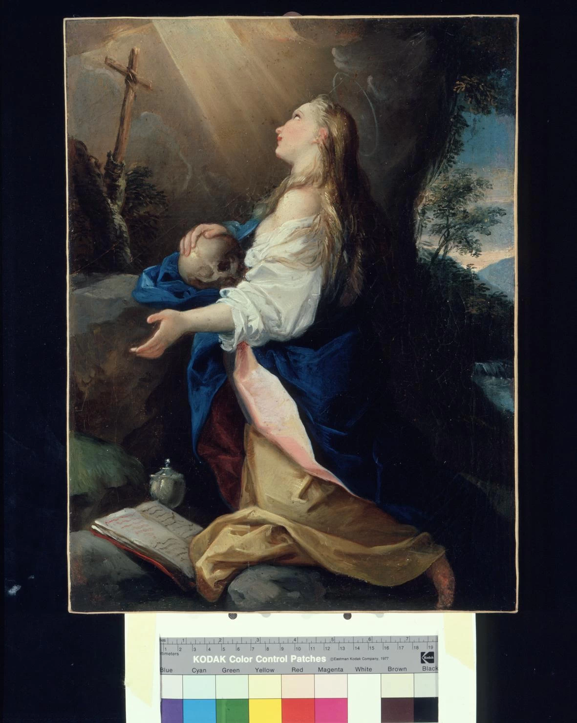 Francesco Mancini 69 Maria Maddalena Museo Civico e Pinacoteca del Palazzo Malatestiano, Fano