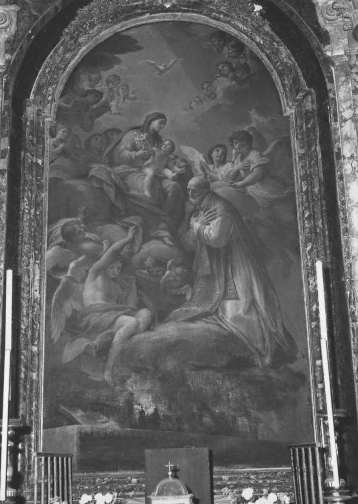 Francesco Mancini 79 San Filippo Neri Macerata