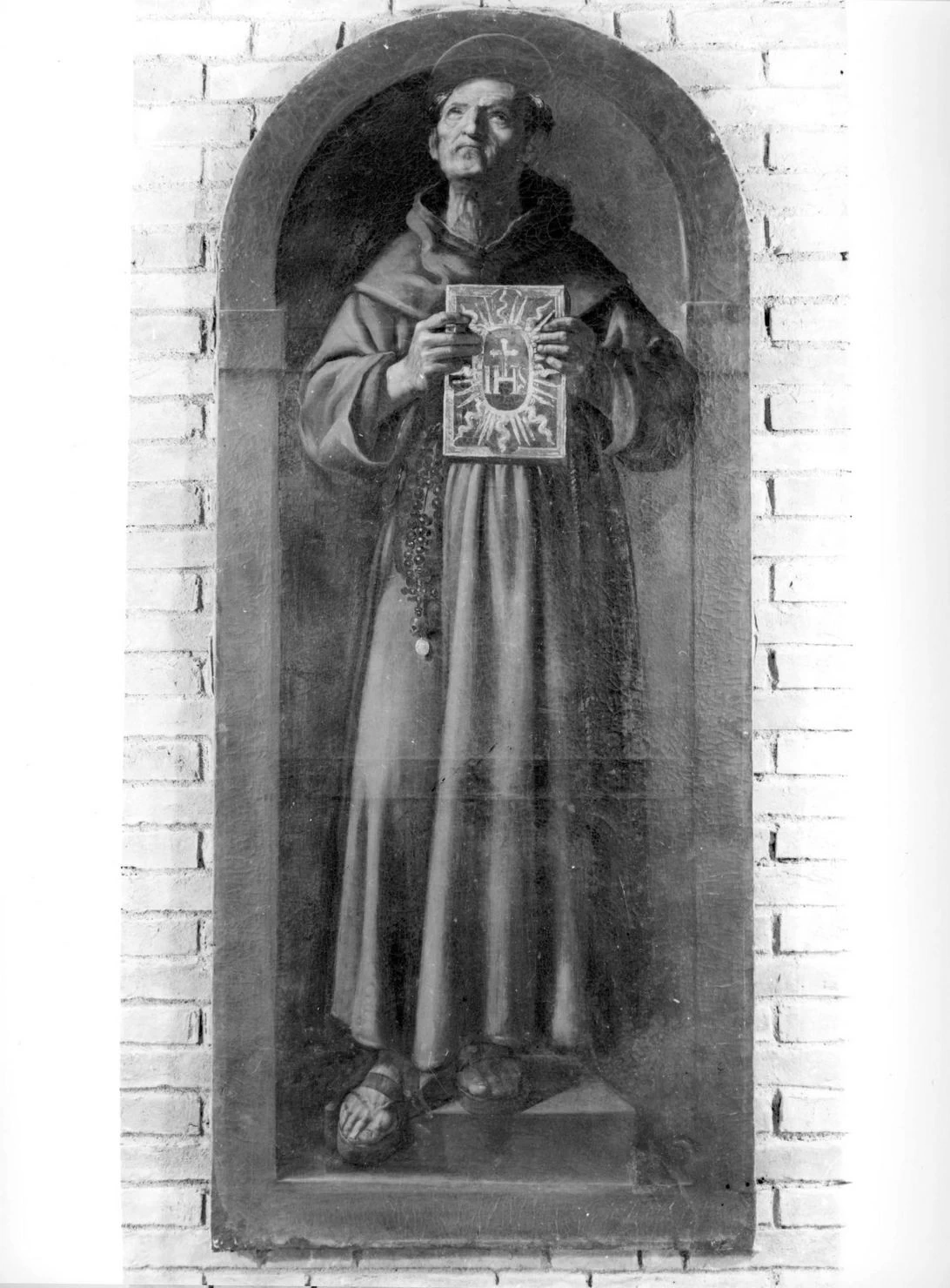 Rutilio Manetti 72 San Bernardino da Siena Monteroni d'Arbia (SI)