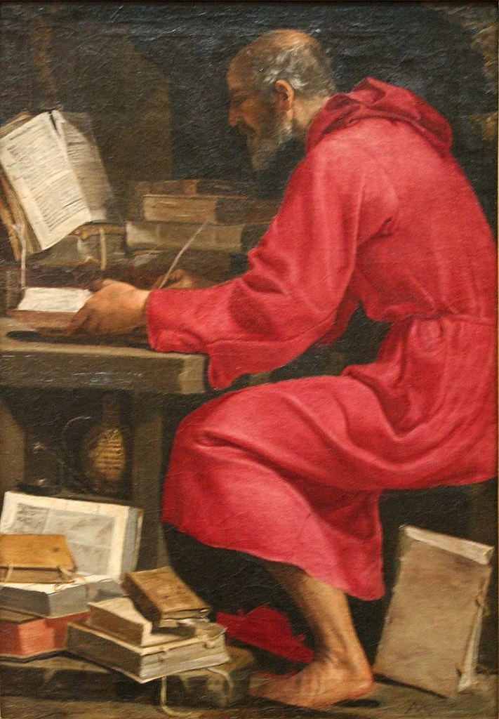 Rutilio Manetti 76 San Girolamo Musée Fabre, Montpellier