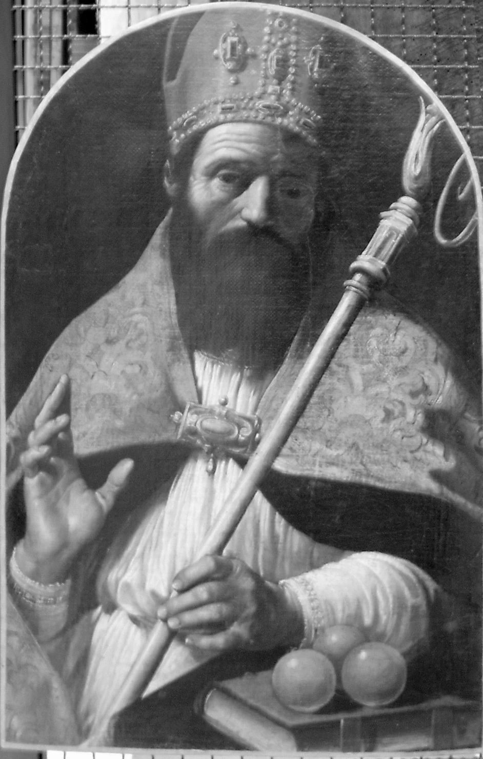 Rutilio Manetti 77 San Nicola di Bari Siena