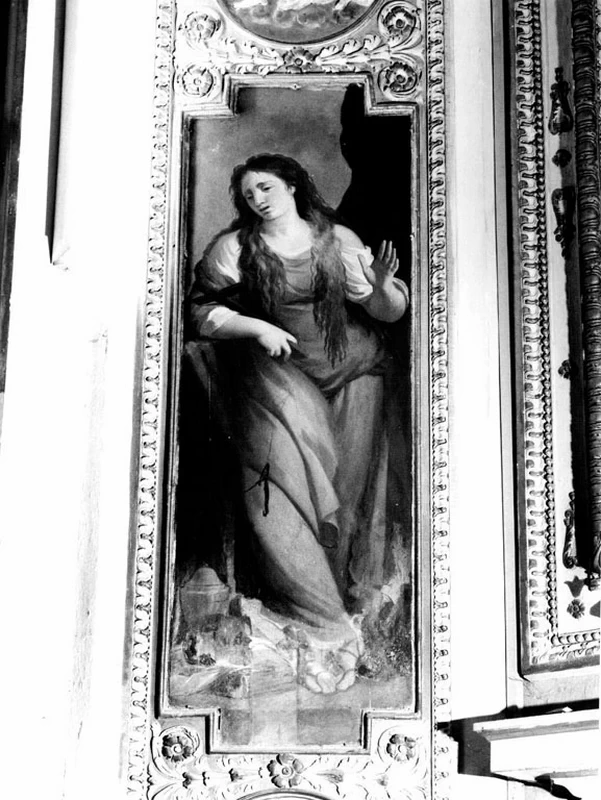 Francesco Manno 41 Maria Maddalena Chiesa di S. Lorenzo in Lucina, Roma