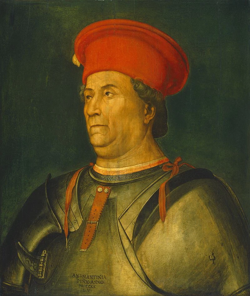 Ritratto di Francesco Sforza