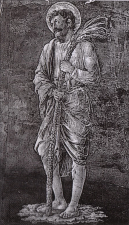 San Cristoforo - cappella Ovetari