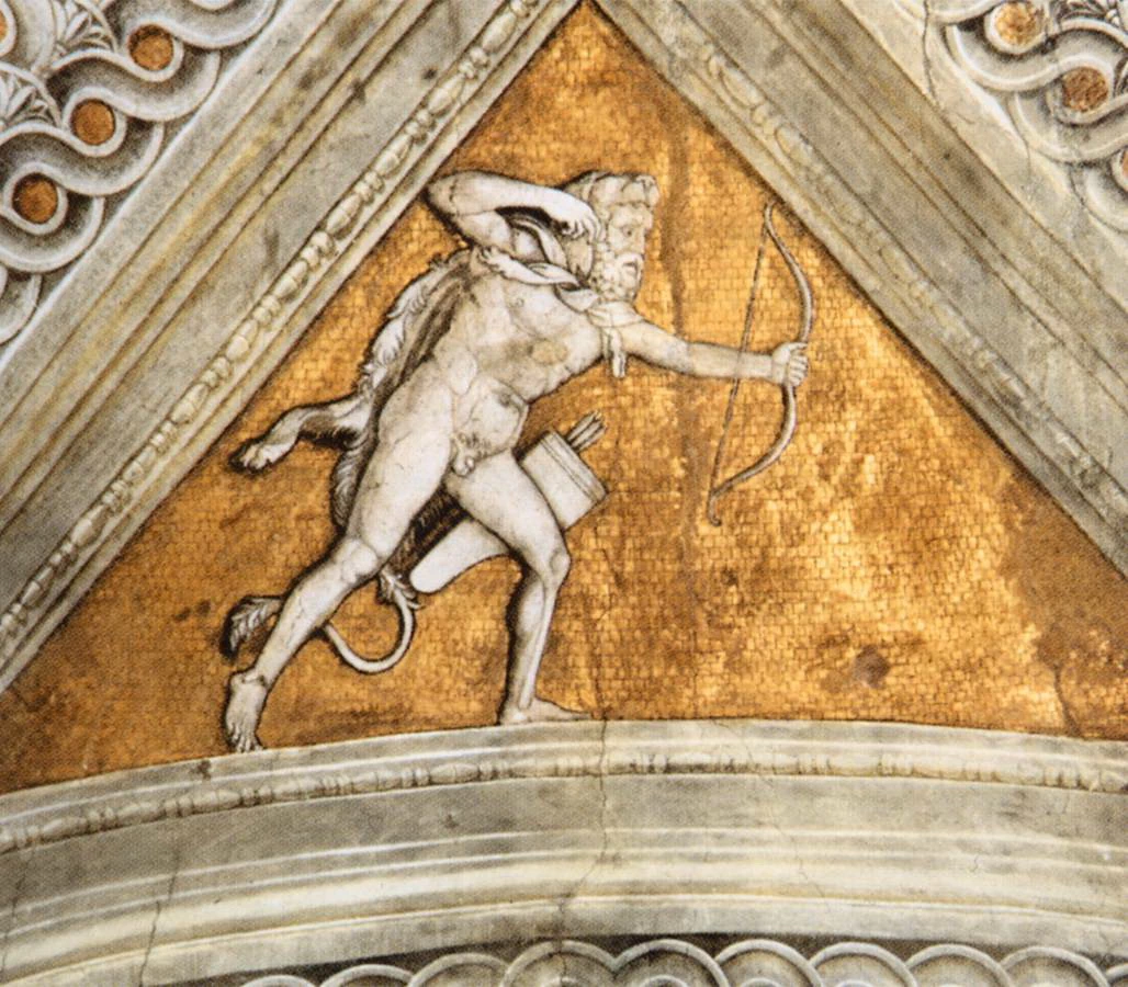 Camera degli sposi - dettaglio, Camera degli Sposi, Palazzo Ducale, Mantova