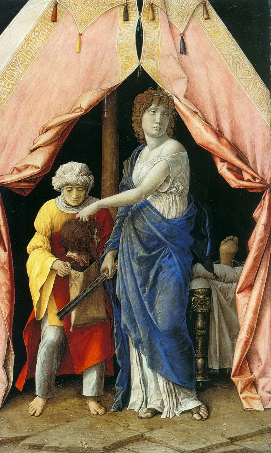 Giuditta - National Gallery of Art, Washington