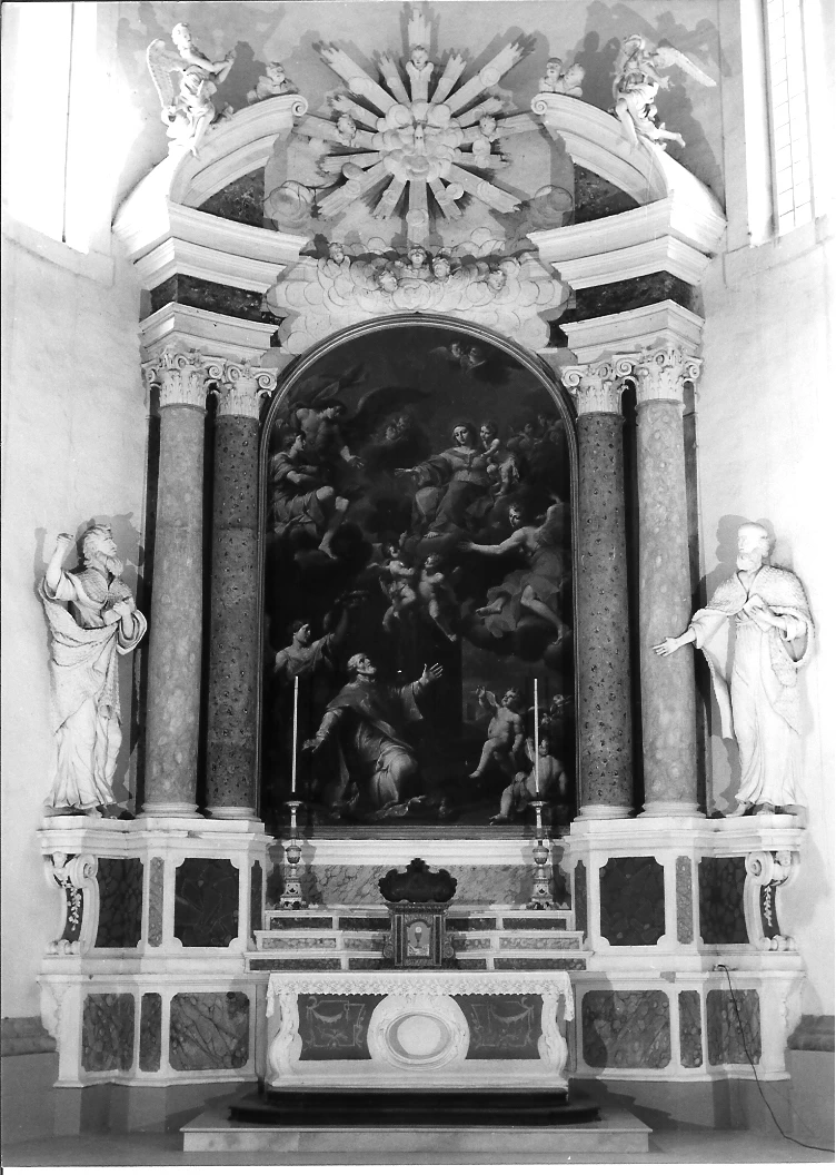 Giuseppe Marchesi 27 estasi di San Filippo Macerata
