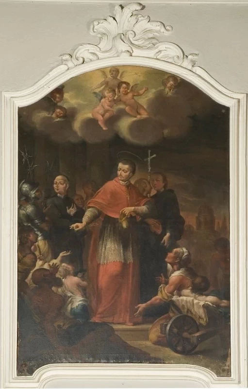 Giuseppe Marchesi 33 San Carlo Borromeo