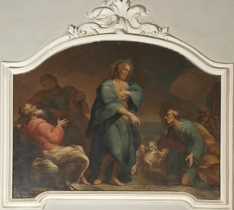 Giuseppe Marchesi 50 Primato di san Pietro