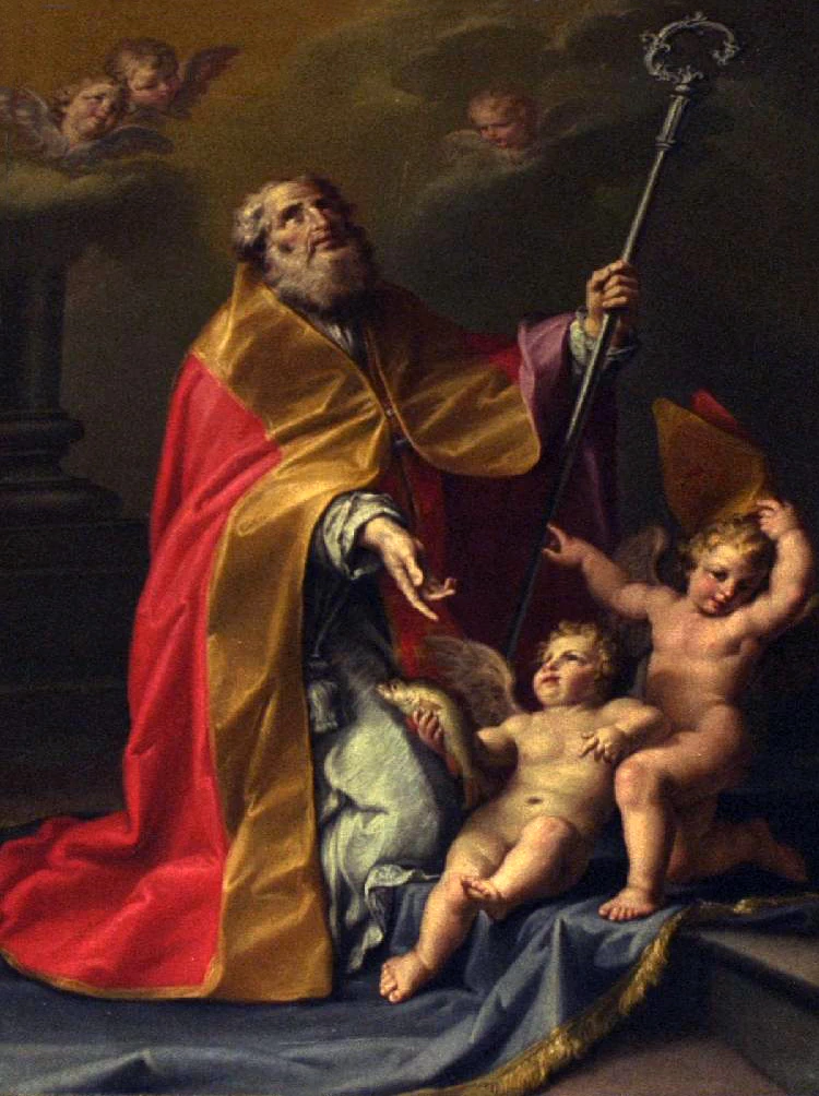 Giuseppe Marchesi 61 San Zenone vescovo di Verona