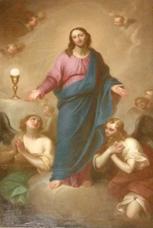 Giovanni Marghinotti 10 Cristo Risorto