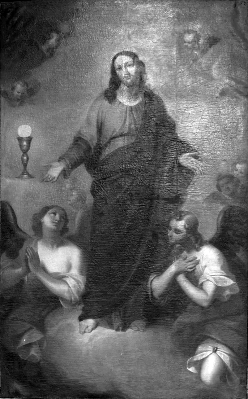 Giovanni Marghinotti 21 Il Sacro Cuore di Gesù Cagliari