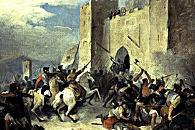 Giovanni Marghinotti 6 Battaglia di Sanluri