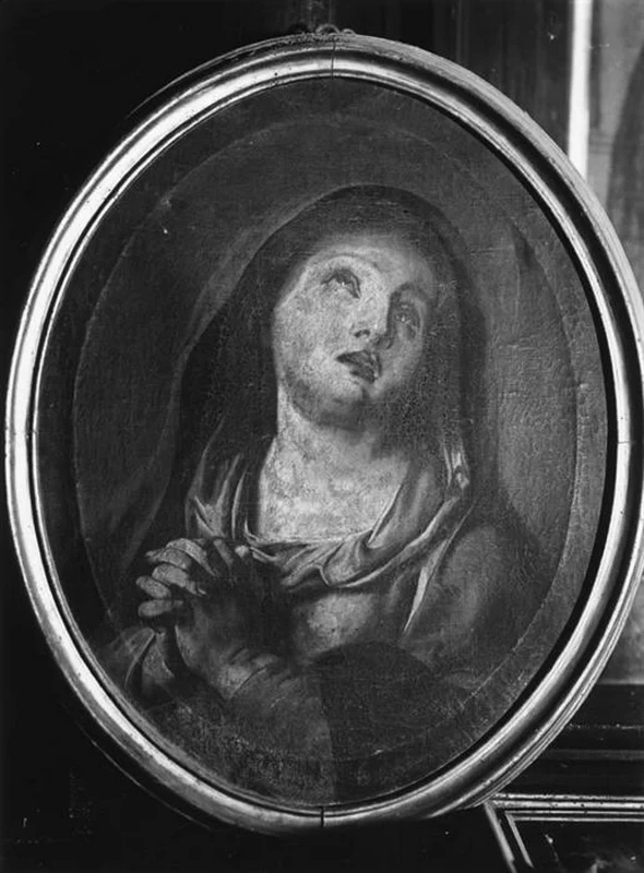 Antonio Marinetti 62 Madonna addolorata Chioggia, Casa dell'Ordine dei Reverendi Padri Filippini