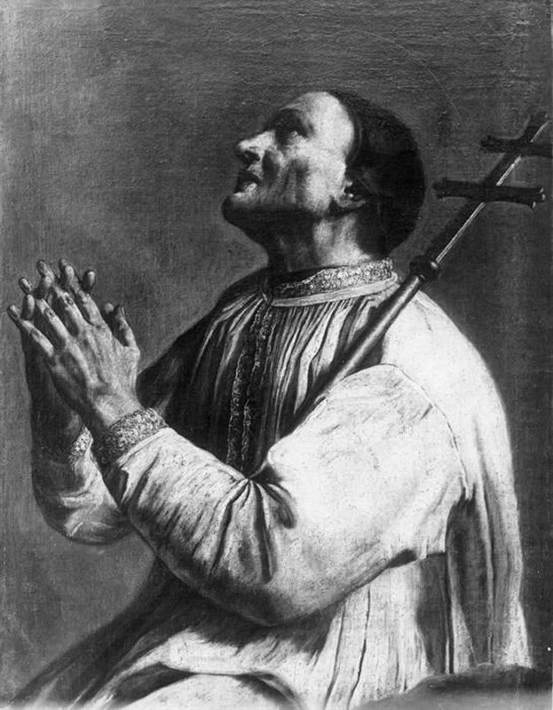 Antonio Marinetti 66 San Lorenzo Giustiniani