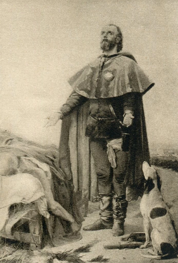 Giacomo Martinetti 17 San Rocco, 1886 Chiesa di San Salvatore, Gerusalemme