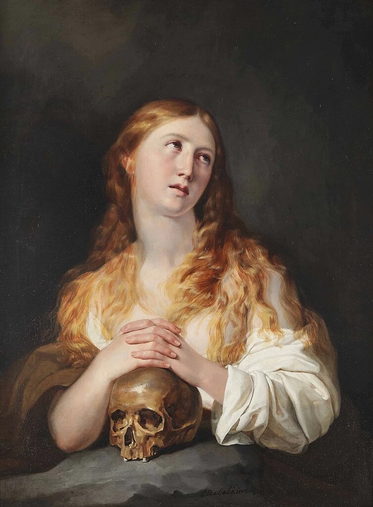 Leonardo Massabò 18 Maria Madalena