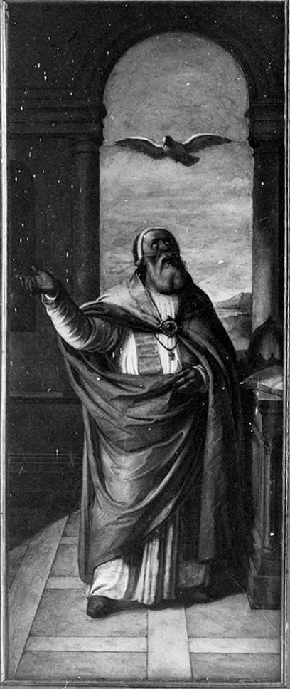 Leonardo Massabò 26 San Gragorio Magno Imperia
