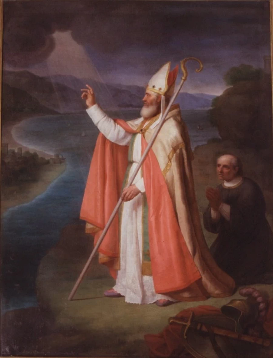 Leonardo Massabò 30 San Martino di Tours Albenga
