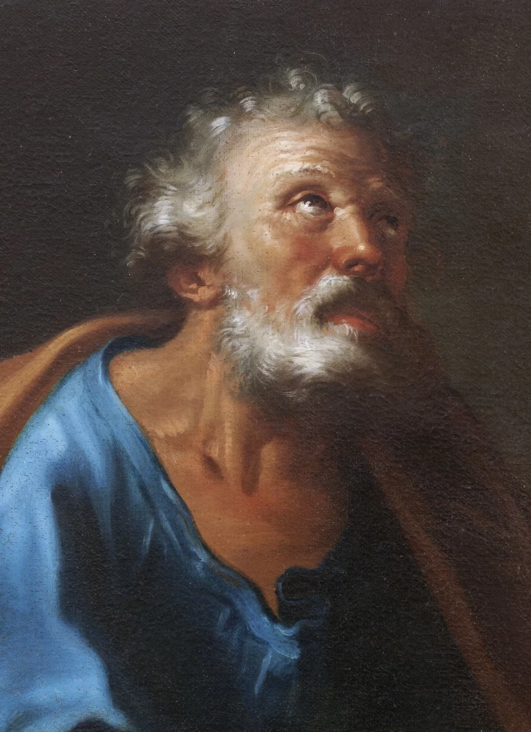 Giovanni Battista Merano 71 San Pietro dettaglio
