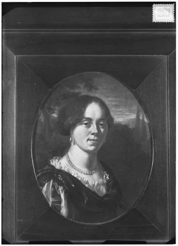 Ritratto di Maria van Heemskerck