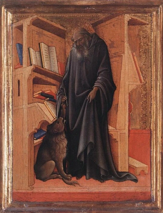 San Girolamo