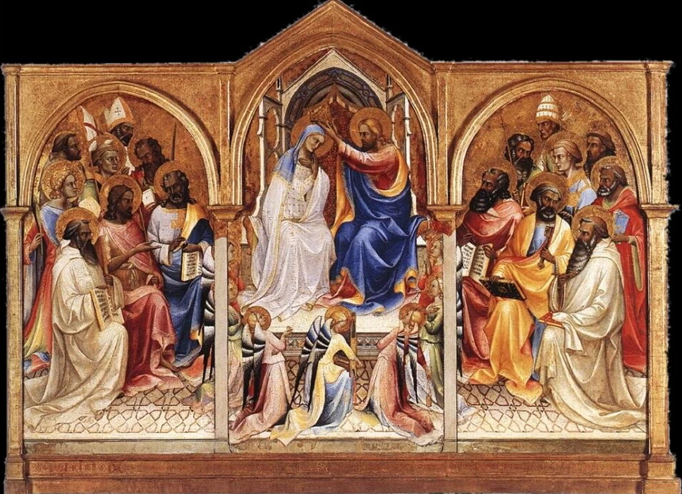 Incoronazione della Vergine
