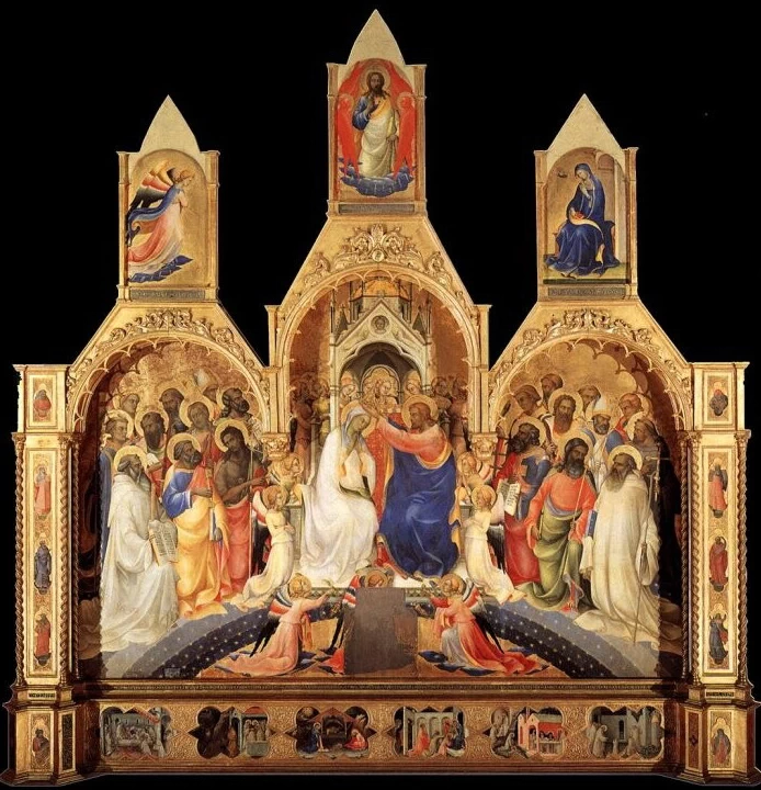 Incoronazione della Vergine