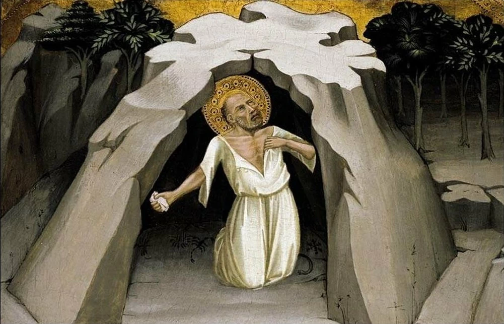 San Girolamo nel deserto