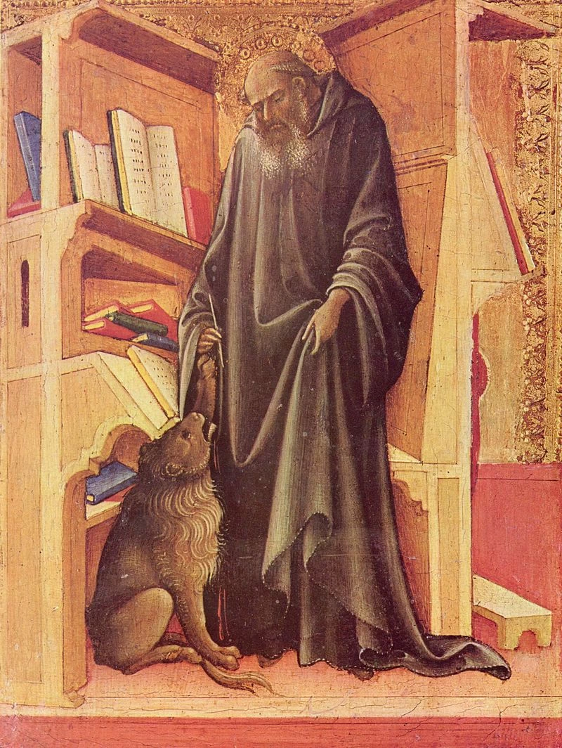 San Girolamo - Amsterdam