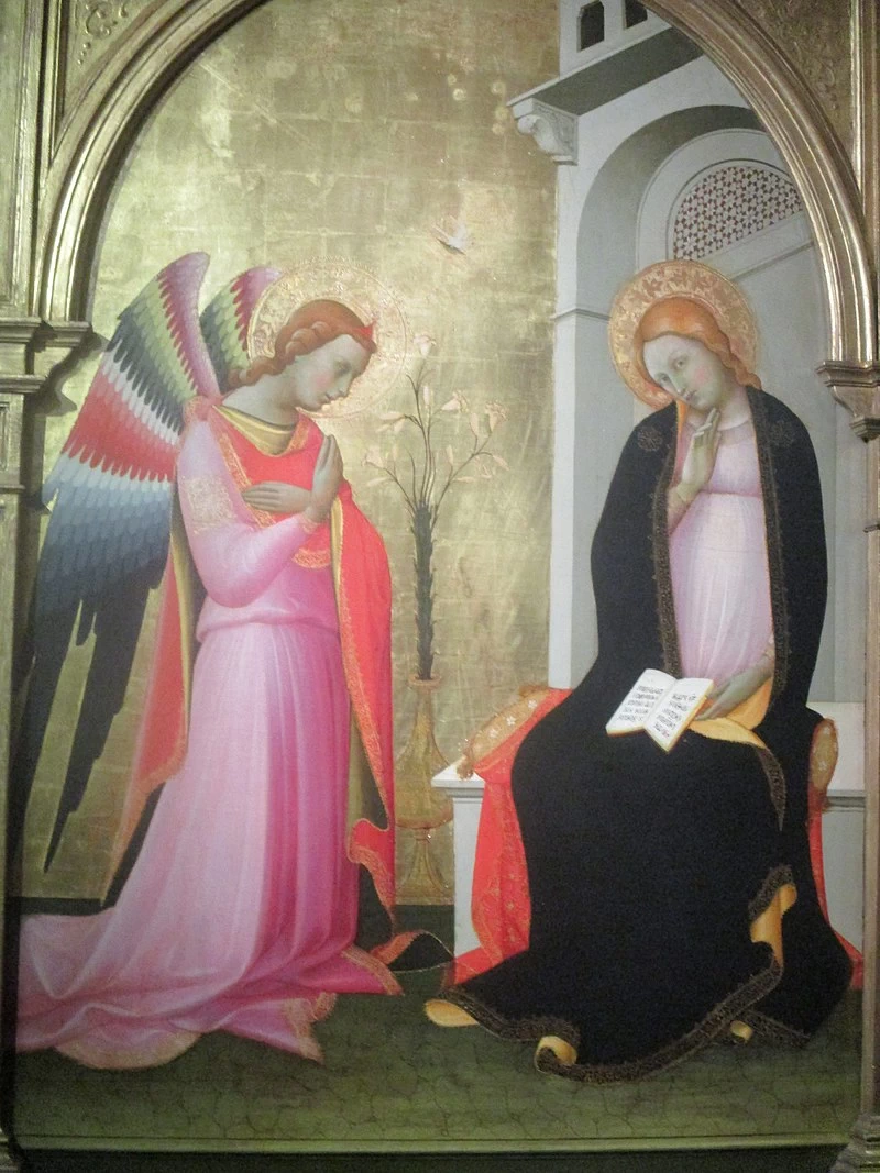 Annunciazione - coll, Alana