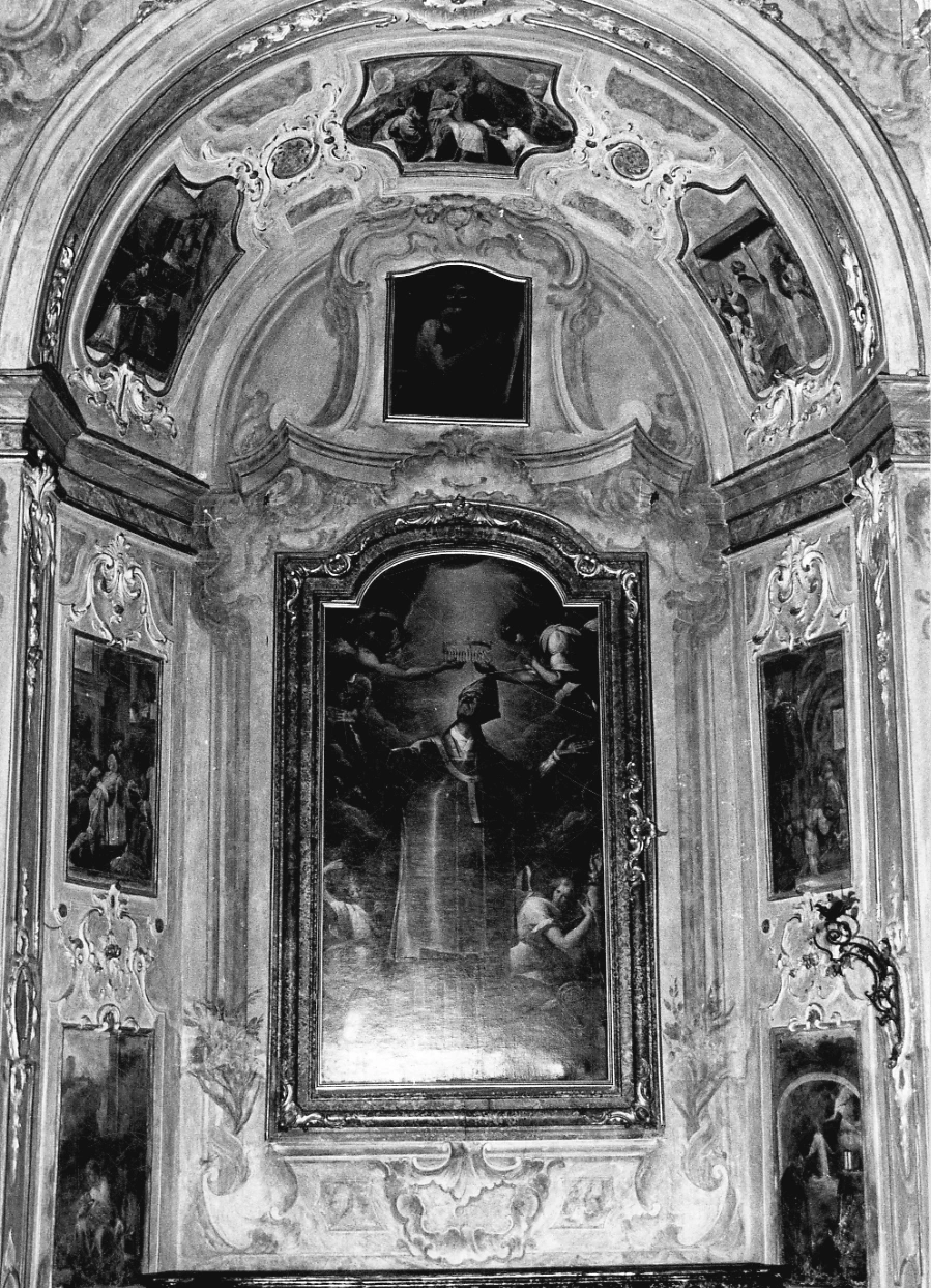 Pier Francesco Mazzucchelli, detto il Morazzone 101 episodi della vita di San Carlo Borromeo Borgomanero, Novara