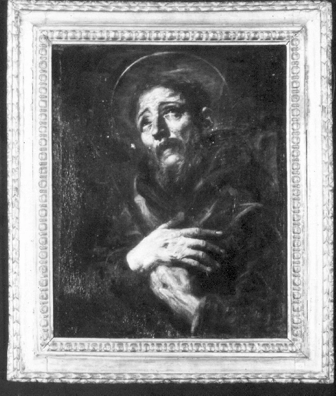 Pier Francesco Mazzucchelli, detto il Morazzone 149 San Francesco d'Assisi Roma