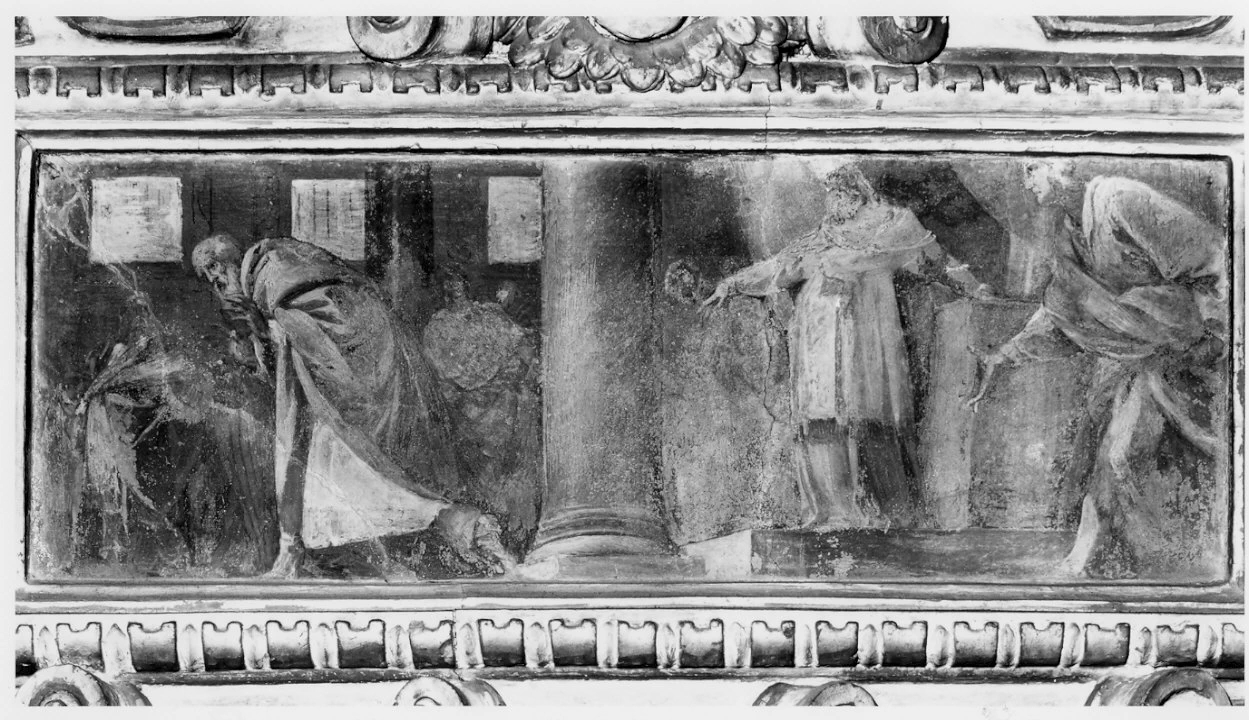 Pier Francesco Mazzucchelli, detto il Morazzone 150 San Gioacchino cacciato dal tempio Varese
