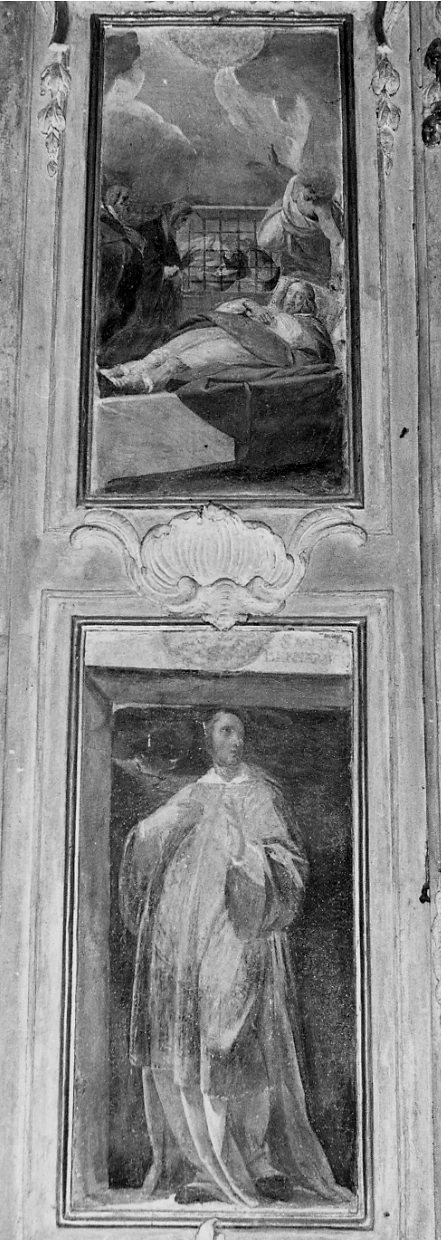 Pier Francesco Mazzucchelli, detto il Morazzone 154 San Lorenzo Borgomanero, Novara