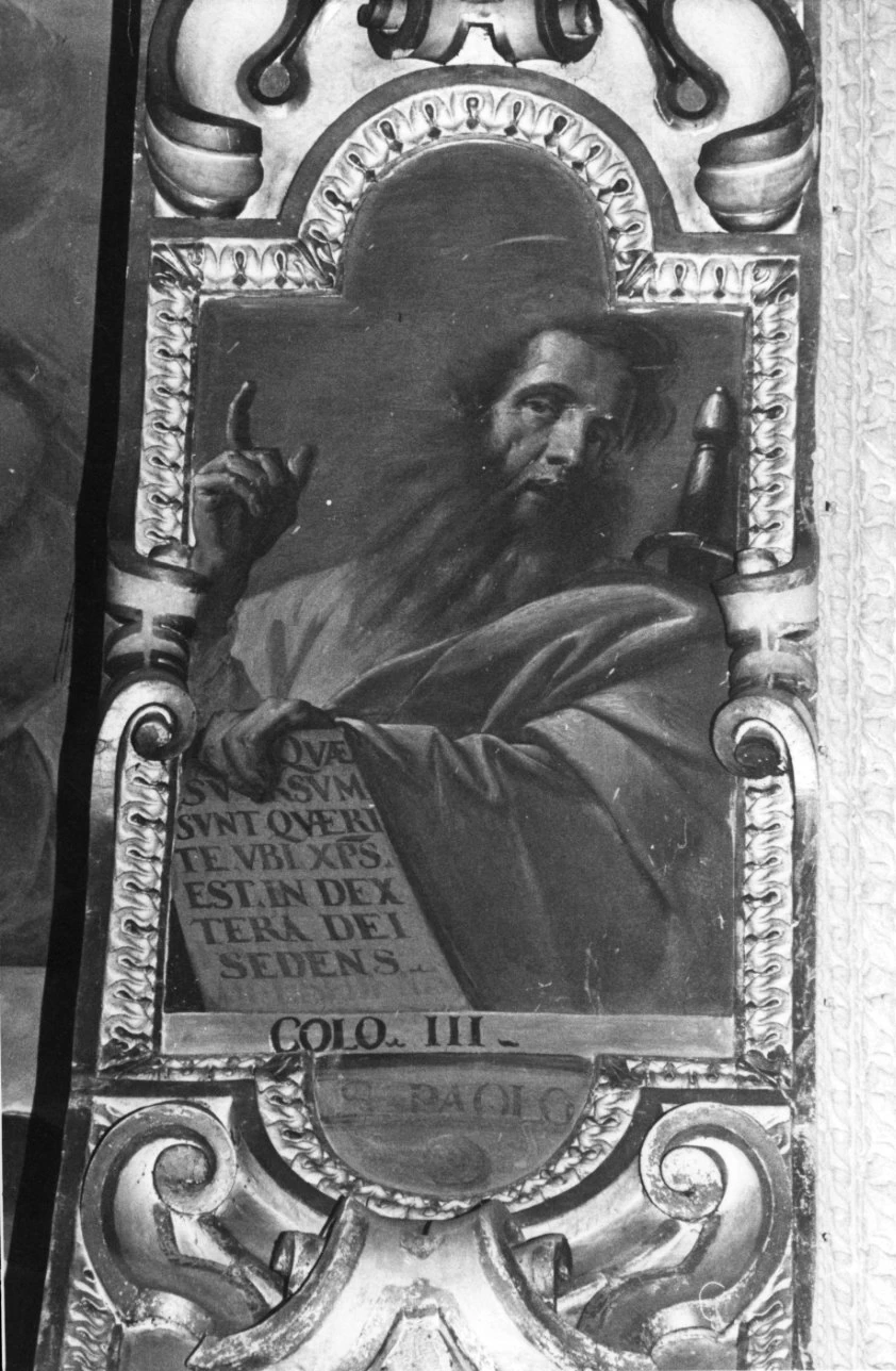 Pier Francesco Mazzucchelli, detto il Morazzone 156 San Paolo Novara