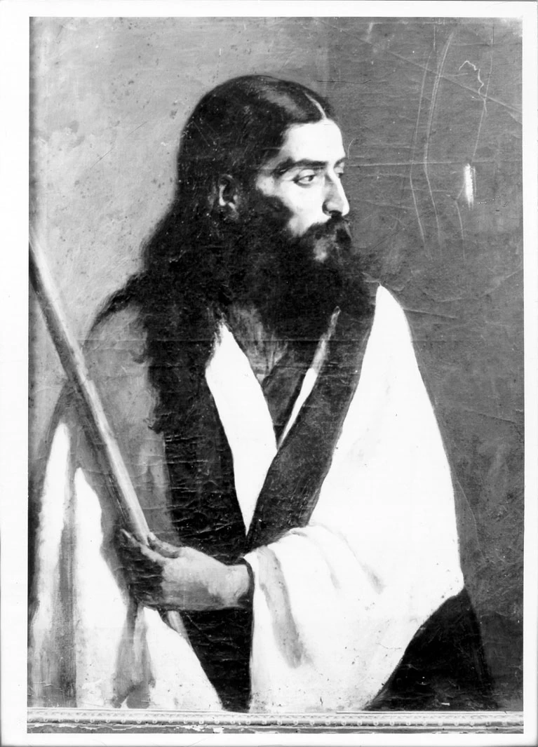 Domenico Morelli 269 San Giaccomo Pinacoteca Civica, Roma