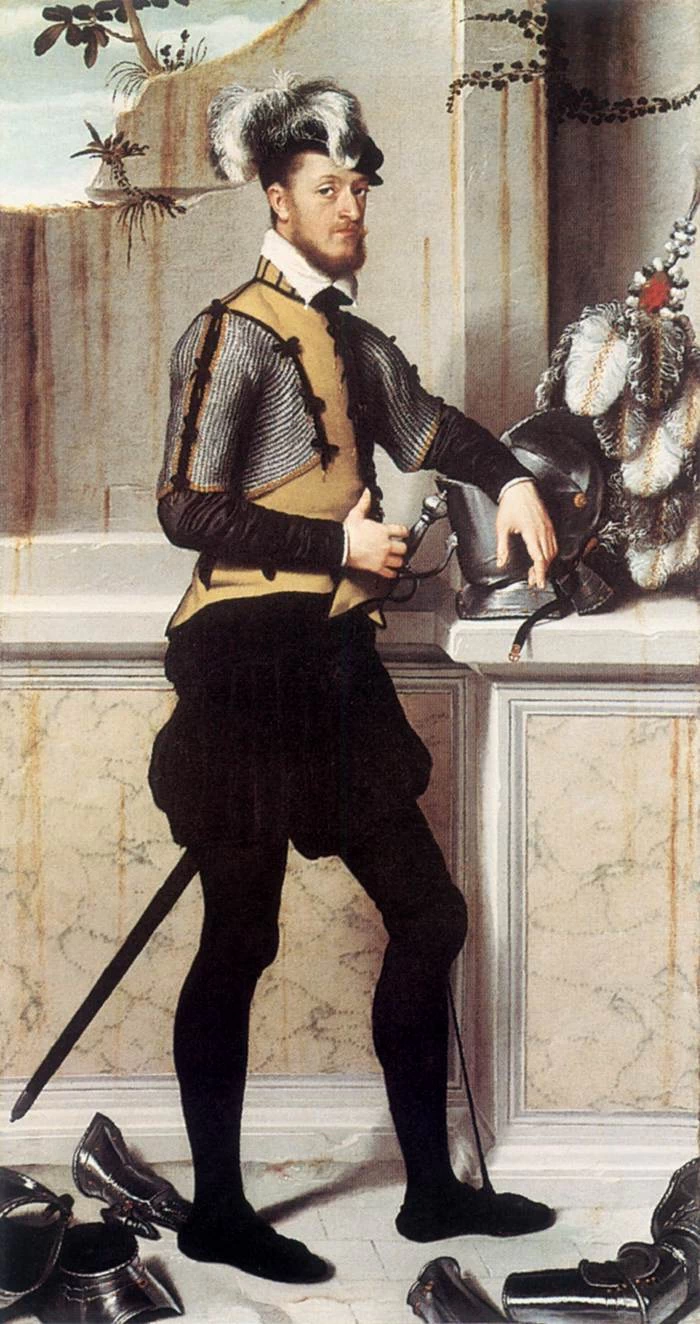 Ritratto di gentiluomo - National Gallery, London